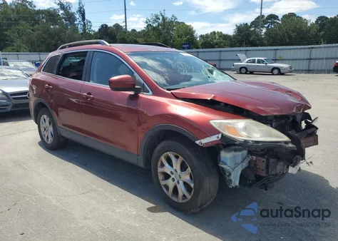 2012 Mazda Cx-9 from USA, damaged, VIN JM3TB3CV0C0345167